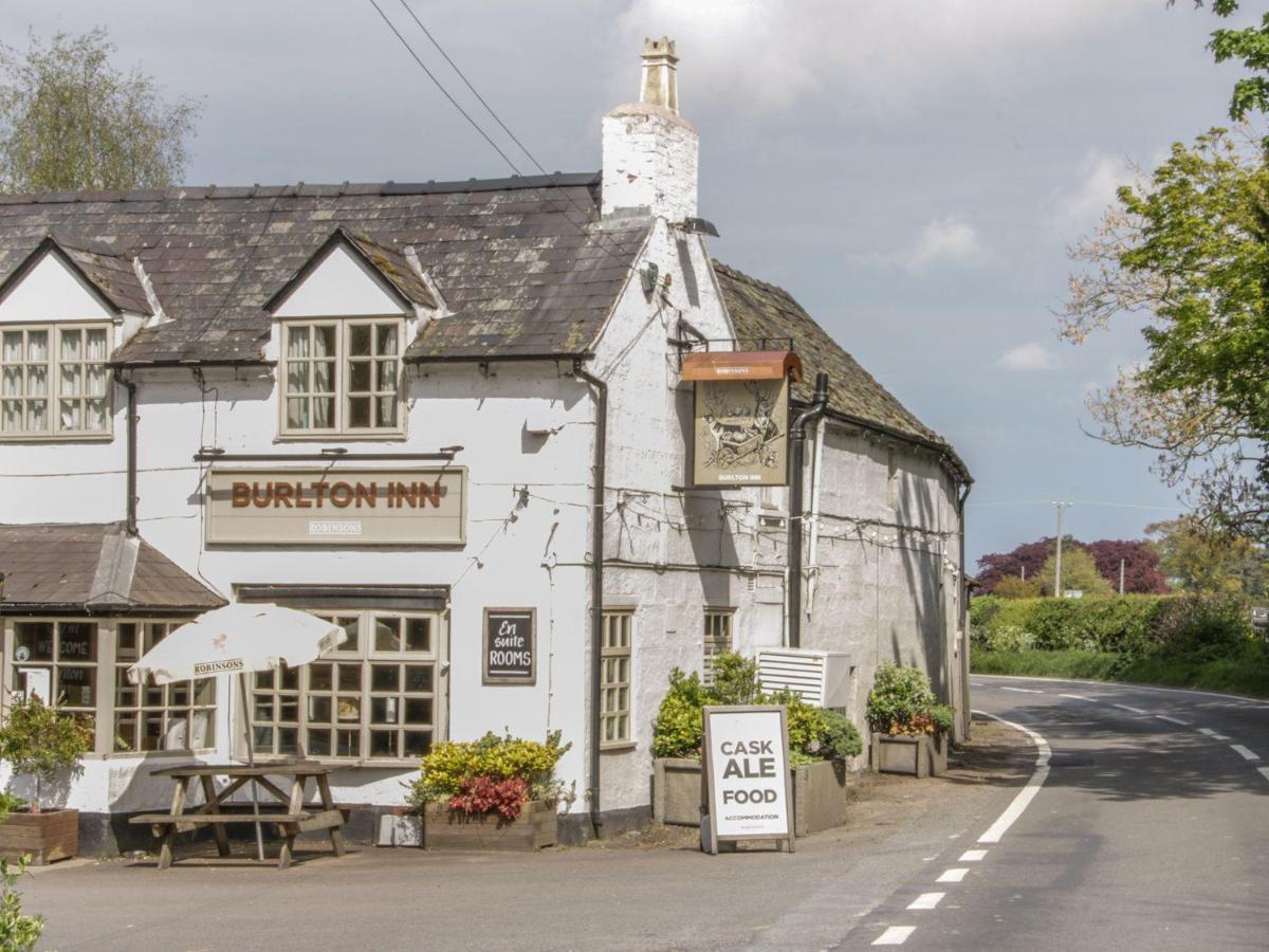 The Coach House At The Gables Villa Shrewsbury Eksteriør bilde